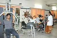 College of Physiotherapy,
