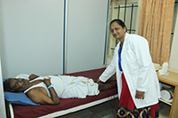 College of Physiotherapy,