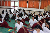 Sri Ramakrishna Matriculation Higher Secondary School