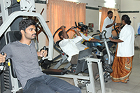 Sri Ramakrishna Matriculation Higher Secondary School